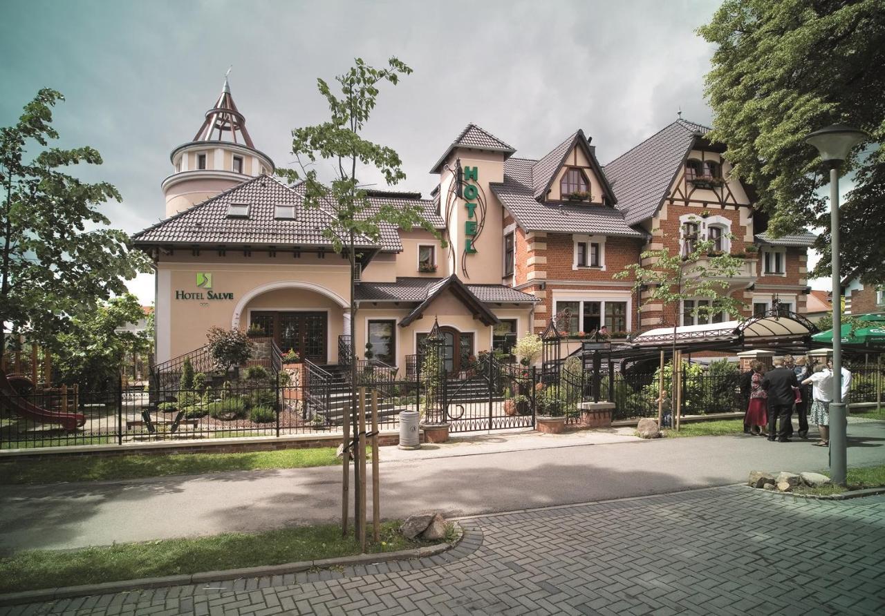 Hotel Salve Glogowek Exterior photo