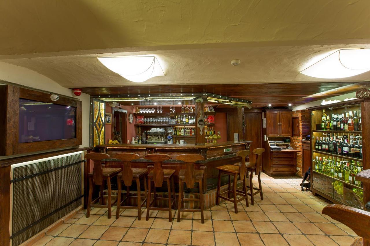 Hotel Salve Glogowek Exterior photo