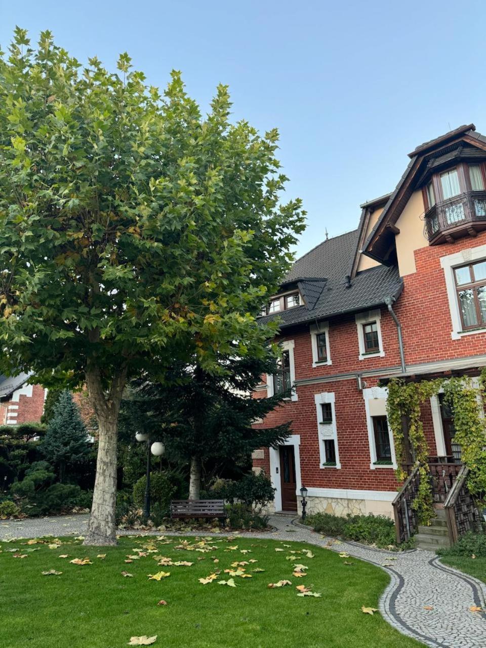 Hotel Salve Glogowek Exterior photo